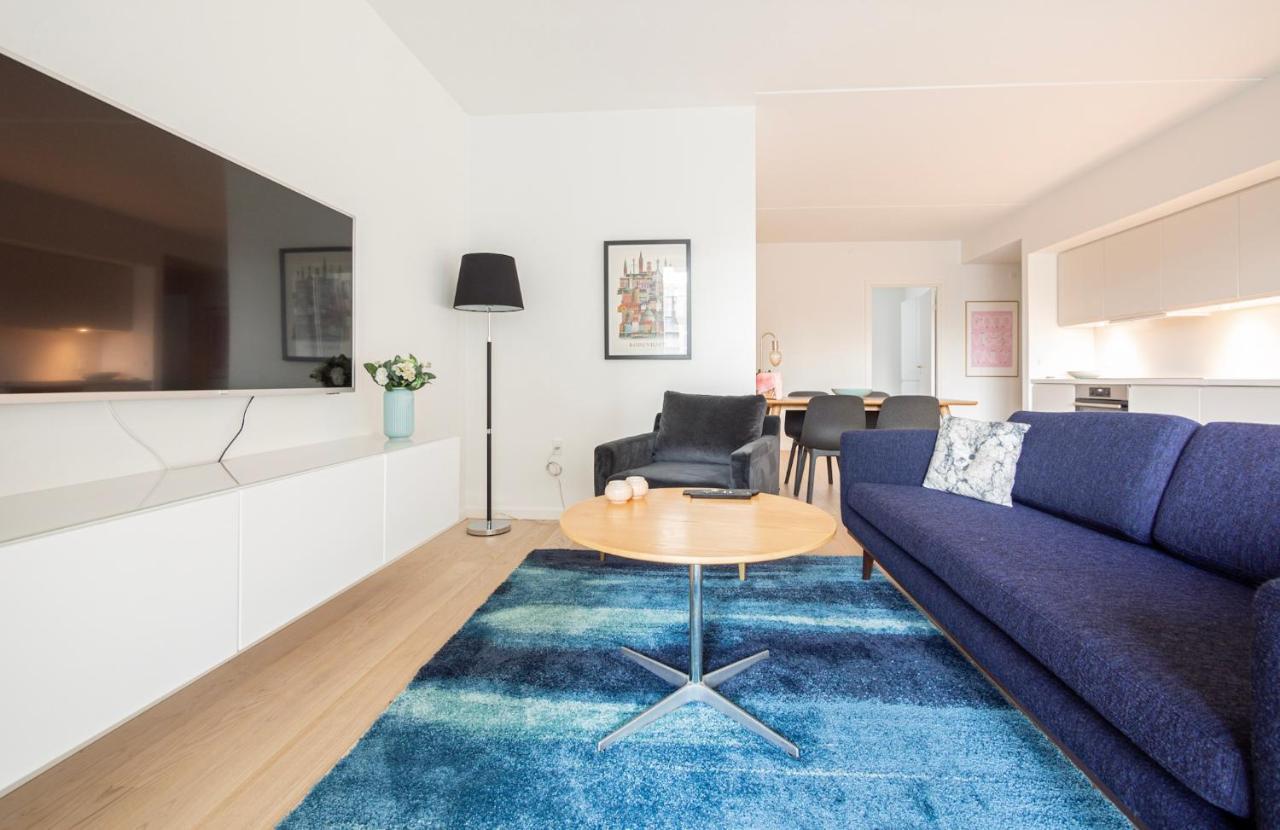 3 Bedroom On The New Nordhavn Canals Neighborhood Appartement Copenhague