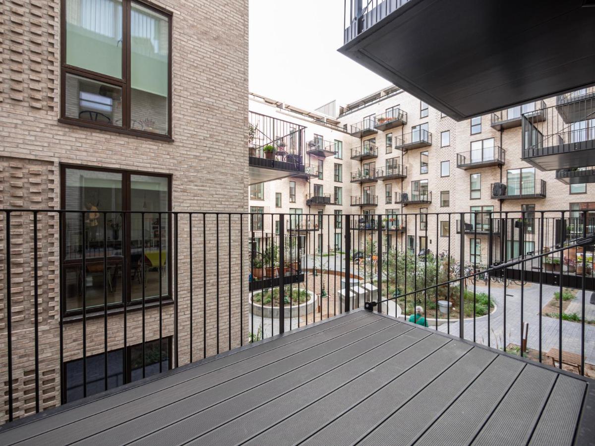 3 Bedroom On The New Nordhavn Canals Neighborhood Appartement Copenhague